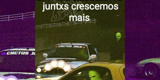 Imagem do grupo de WhatsApp Bonde.fancy🌈