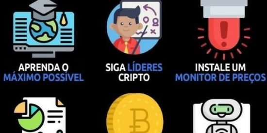 Imagem do grupo de WhatsApp 🔅Criptom💱edas