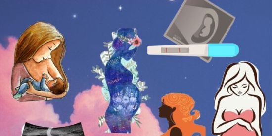 Imagem do grupo de WhatsApp 🌷A ESPERA DE UM MILAGRE🤰🏾