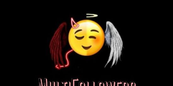 Imagem do grupo de WhatsApp 🌻💣Multifollowers💣🌻