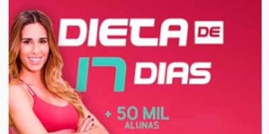 Imagem do grupo de WhatsApp DESAFIO 17DIAS🏃‍♀️🏋️‍♀️