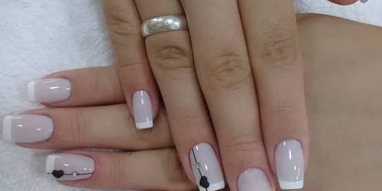Imagem do grupo de WhatsApp Alongamento de unhas