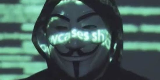 Imagem do grupo de WhatsApp Anonymous 🤫