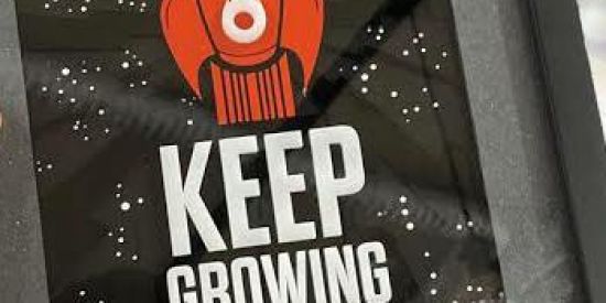 Imagem do grupo de WhatsApp ⭐GROWING ⭐IN⭐ MARKETING ⭐