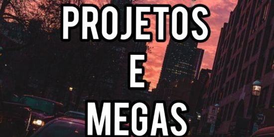 Imagem do grupo de WhatsApp PROJETOS E MEGAS ❤️🚀