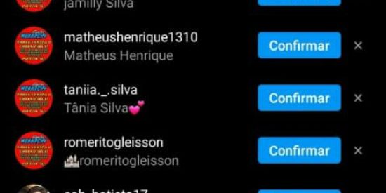 Imagem do grupo de WhatsApp 🏆GANHAR SEGUIDORES FÁCIL😍