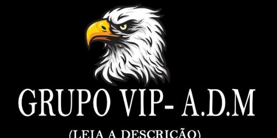 Imagem do grupo de WhatsApp A.D.M GRUPO VIP/GUSTAVO🚀💲