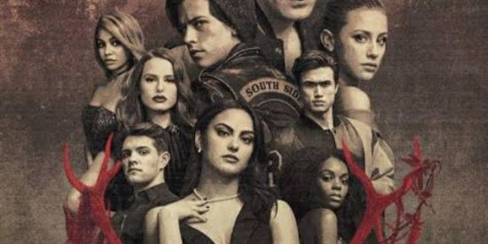 Imagem do grupo de WhatsApp Riverdale 🐍❤