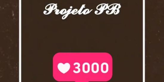 Imagem do grupo de WhatsApp Projeto PB