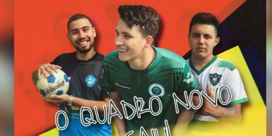 Imagem do grupo de WhatsApp FUT 33 NO YOUTUBE