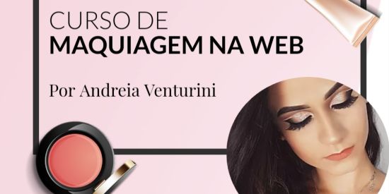 Imagem do grupo de WhatsApp Curso de Maquiagem