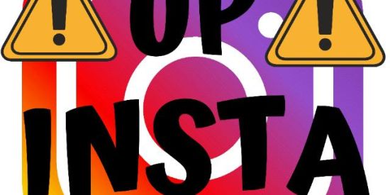 Imagem do grupo de WhatsApp ⚠️ UP-INSTA ⚠️