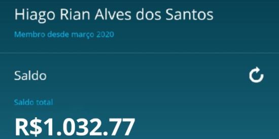 Imagem do grupo de WhatsApp GANHE DINHEIRO JÁ 🤑🚀