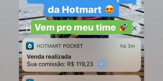 Imagem do grupo de WhatsApp Divulgação