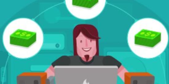 Imagem do grupo de WhatsApp Empreendedores