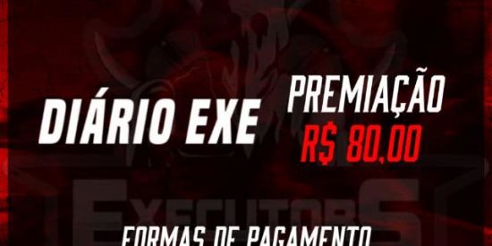 Imagem do grupo de WhatsApp 🏆DIÁRIO EXE 🏆