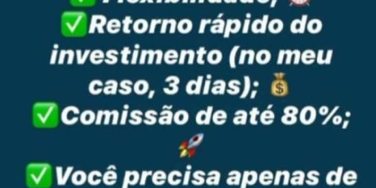 Imagem do grupo de WhatsApp MARKETING DIGITAL 📱🚀💸