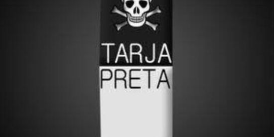 Imagem do grupo de WhatsApp Tarja Preta