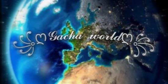 Imagem do grupo de WhatsApp ꧁ღGacha worldღ꧂