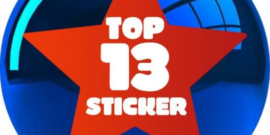 Imagem do grupo de WhatsApp TOP STICKER 13