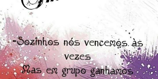 Imagem do grupo de WhatsApp ♜RECRUTAMENTO FM'L♜