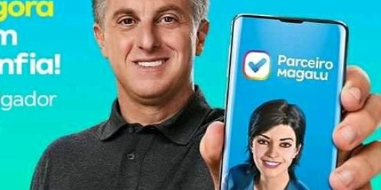 Imagem do grupo de WhatsApp Magalu Parceiro Compras 📲