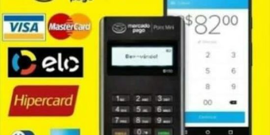 Imagem do grupo de WhatsApp Adiquira sua máquininha