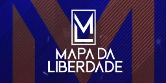 Imagem do grupo de WhatsApp MAPA DA LIBERDADE 🗺️
