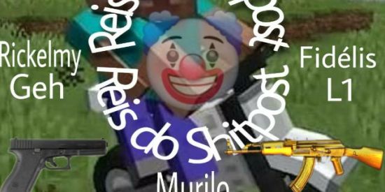 Imagem do grupo de WhatsApp 🇧🇷💎Shitposting💎🇧🇷