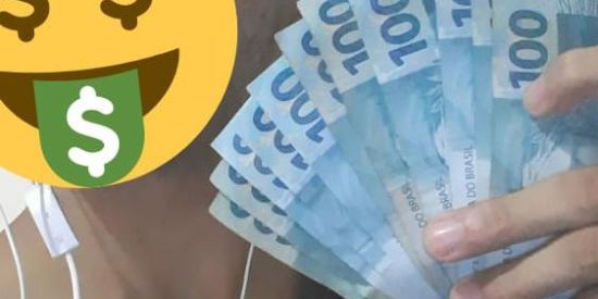 Imagem do grupo de WhatsApp Dinheiro facil