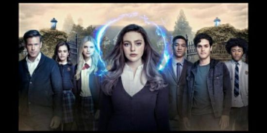 Imagem do grupo de WhatsApp LEGACIES😍✊🏼🌫️🔥🖤🍃