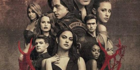 Imagem do grupo de WhatsApp Riverdale RPG 🐍❤