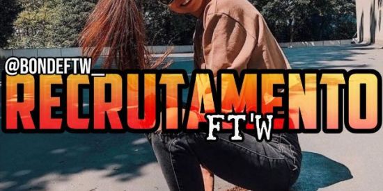 Imagem do grupo de WhatsApp 🌹Recrutamento ✞︎FT'w✞︎🌹