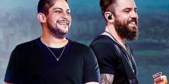 Imagem do grupo de WhatsApp fãs jorge e mateus 💫🤍