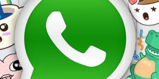 Imagem do grupo de WhatsApp FIGURINHAS