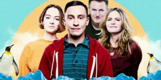 Imagem do grupo de WhatsApp ATYPICAL😍✊🏼♥️🥺🤍🐧💙