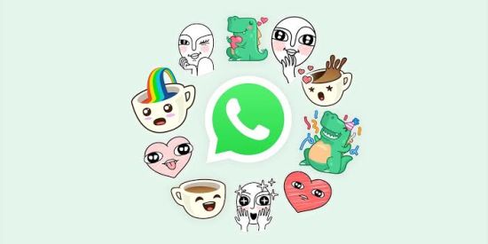 Imagem do grupo de WhatsApp Figurinhas top 0.0