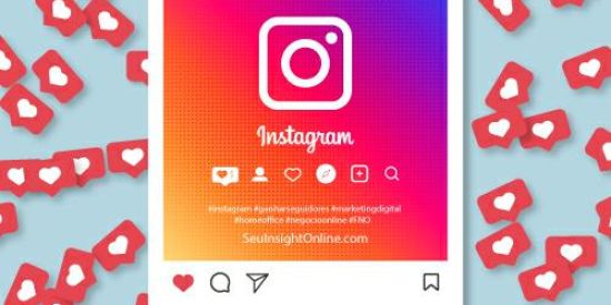 Imagem do grupo de WhatsApp Seguidores no Instagram🥰✅