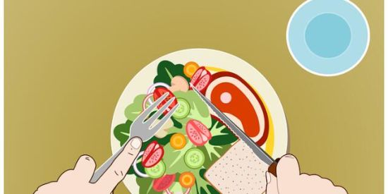 Imagem do grupo de WhatsApp Emagrecer com saúde💪❤