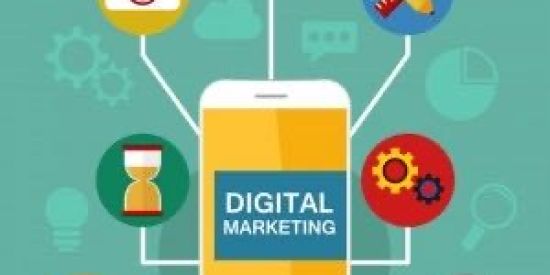 Imagem do grupo de WhatsApp Marketing Digital