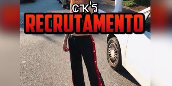 Imagem do grupo de WhatsApp ⚡️RECRUTAMENTO 40♛cҡ'ร♛⚡️