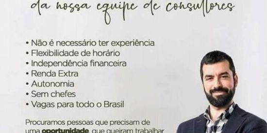 Imagem do grupo de WhatsApp Renda Extra Brasil 🌎