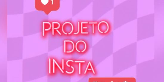 Imagem do grupo de WhatsApp PROJETO DO INSTA
