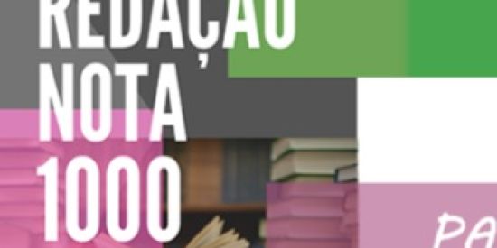 Imagem do grupo de WhatsApp Redação Nota 1000📚📖
