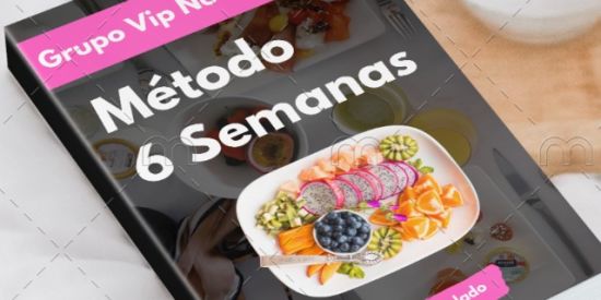 Imagem do grupo de WhatsApp Metido 6 Semanas🏃🏻‍♀️💠