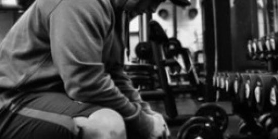 Imagem do grupo de WhatsApp Fitness Hardcore!