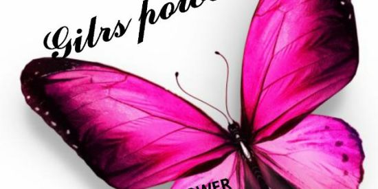 Imagem do grupo de WhatsApp power girls 🦋