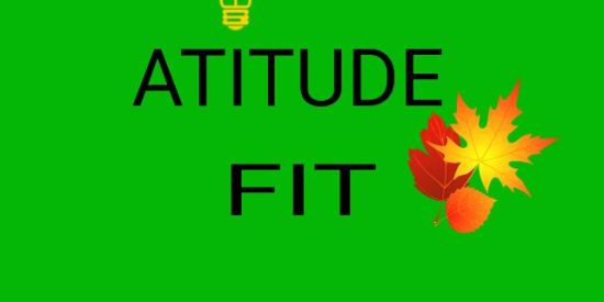 Imagem do grupo de WhatsApp ATITUDE FIT 💪🏼