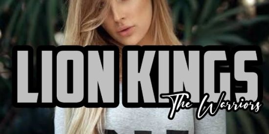 Imagem do grupo de WhatsApp |♕⚔ŁG'ร1 тнє ᴡᴀʀʀɪᴏʀs⚔♕