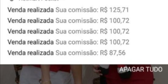 Imagem do grupo de WhatsApp DICAS P VENDER RÁPIDO MKT 🤑